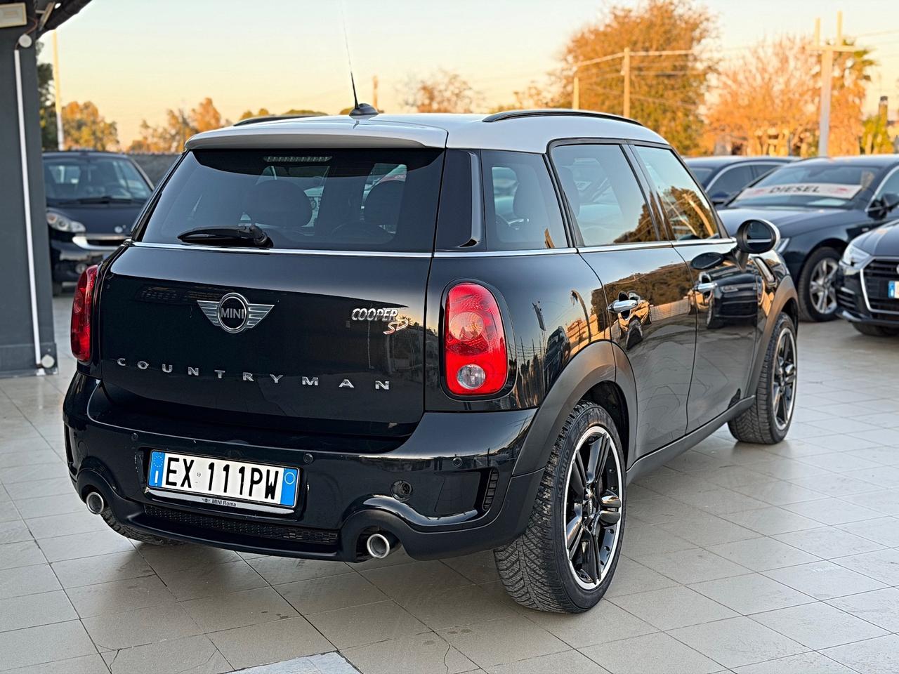 Mini Cooper SD Countryman 2.0 D Business XL Automatica