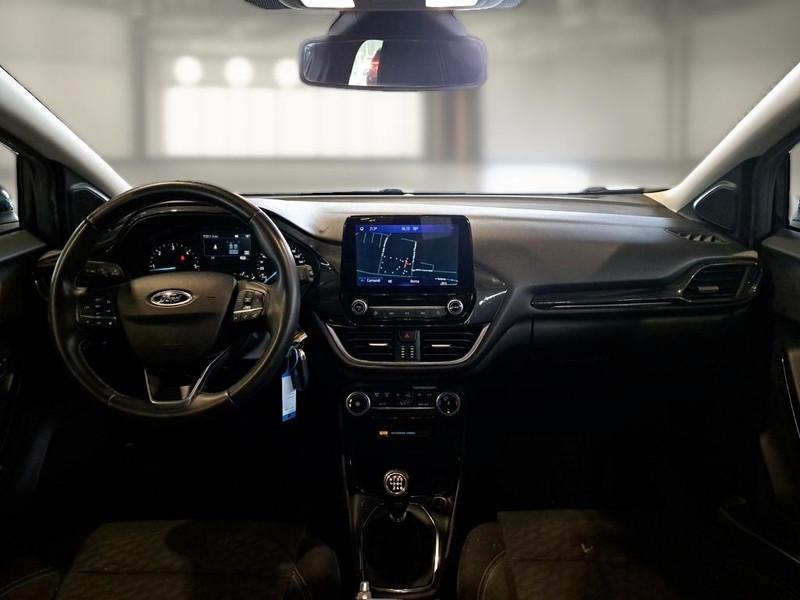 FORD PUMA 1.5 EcoBlue 120CV Titanium