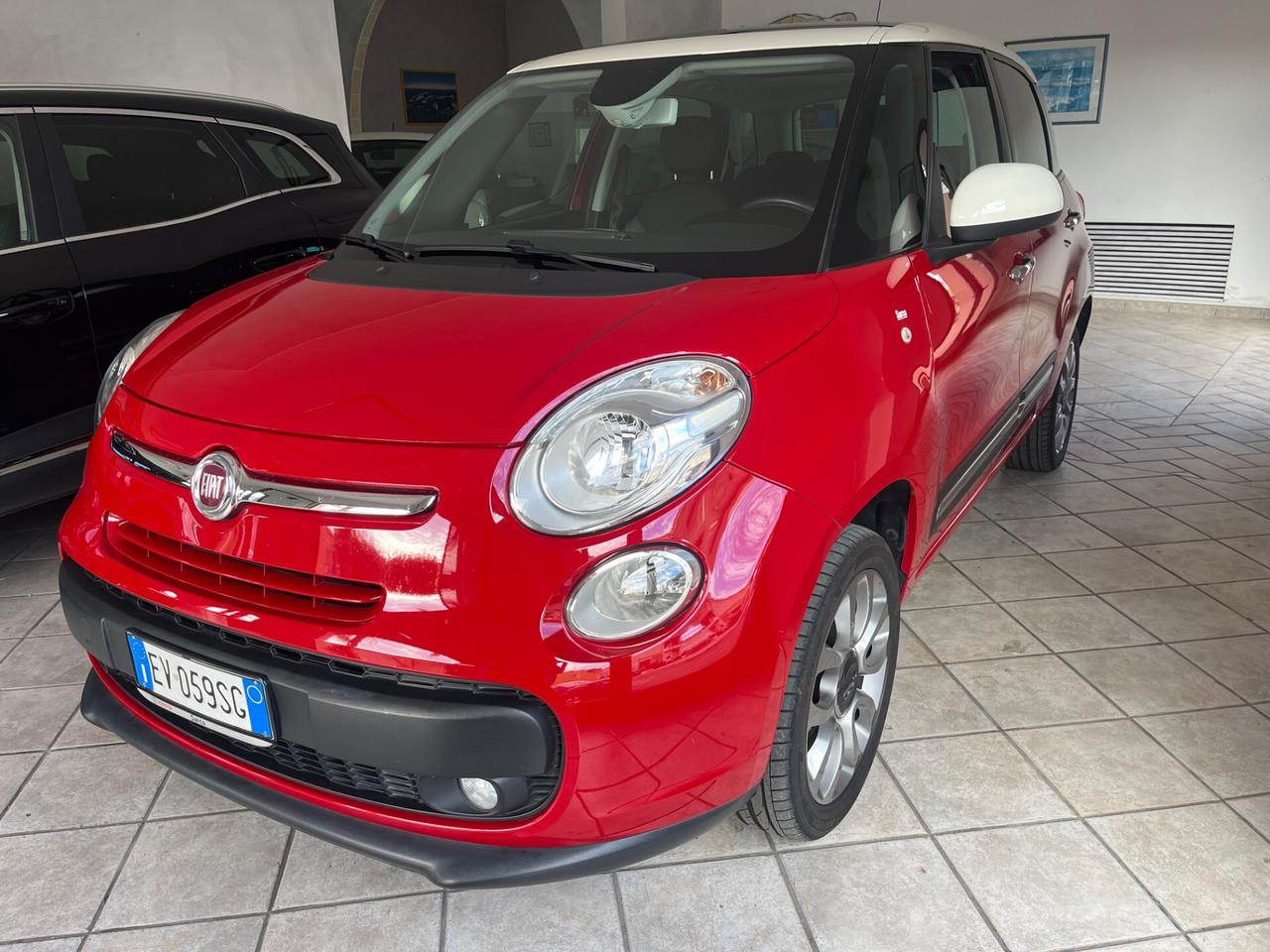 Fiat 500L 0.9 TwinAir Turbo Natural Power Lounge