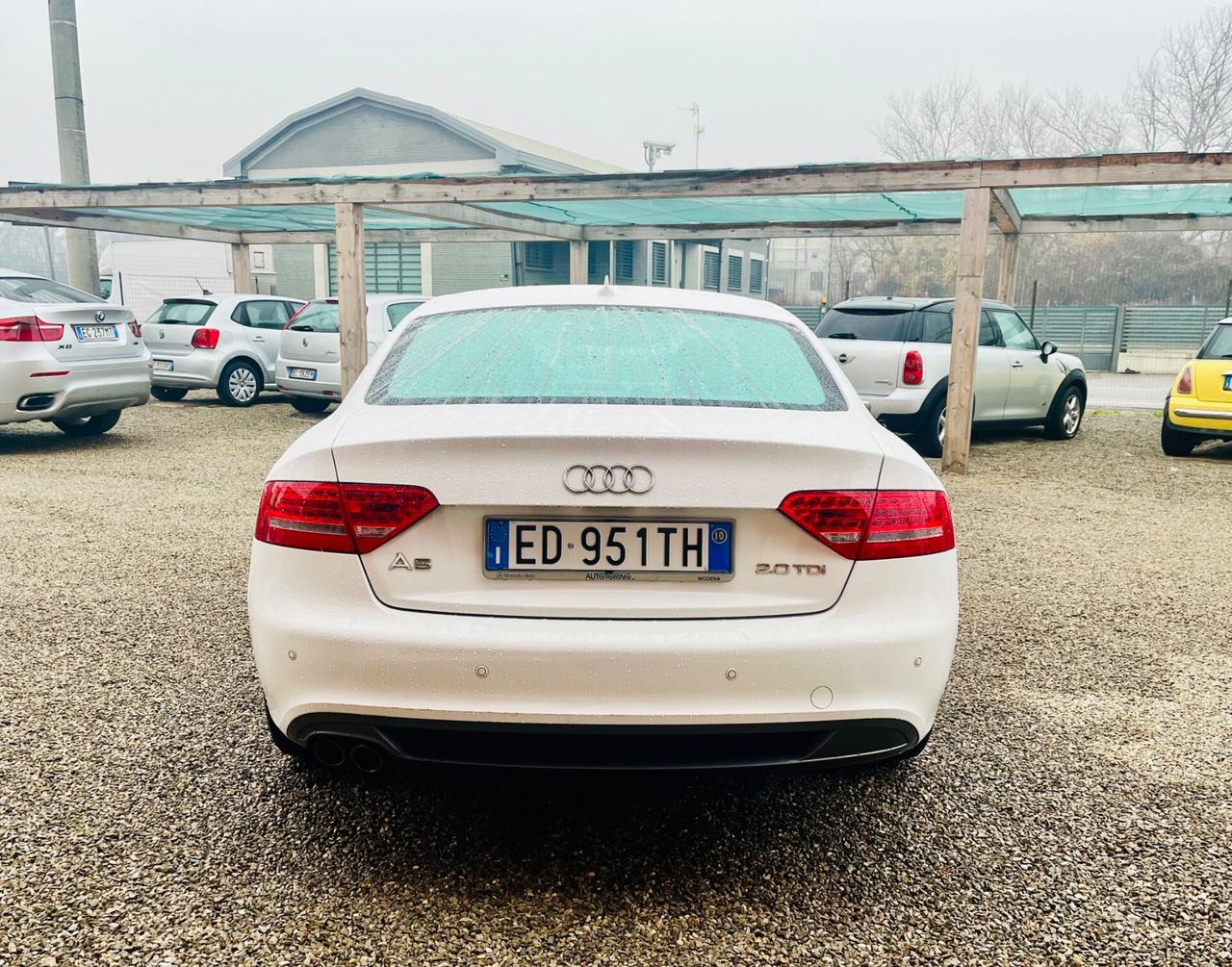 Audi A5 2.0 TDI Coupé BELLISSIMA!