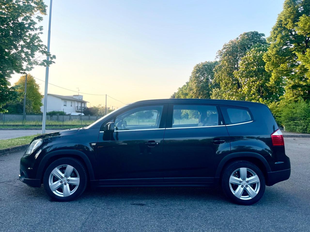Chevrolet Orlando 2.0 Diesel 163CV LTZ