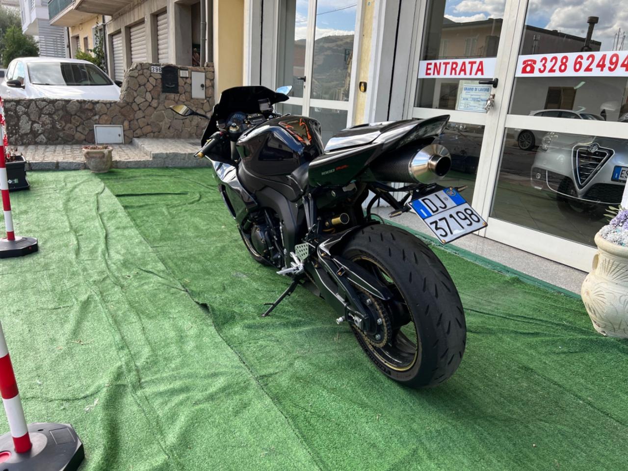 Honda CBR 1000 RR