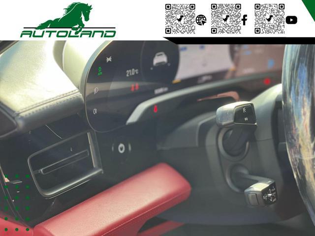 PORSCHE Taycan Turbo S IVA DET Full Optional
