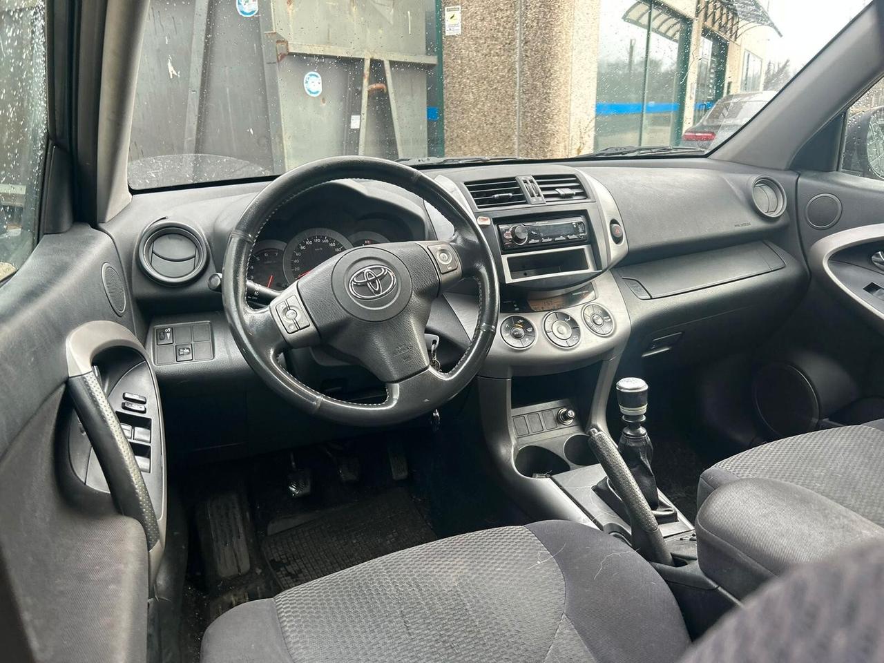 Toyota RAV 4 RAV4 2.2 D-4D 136 CV Luxury