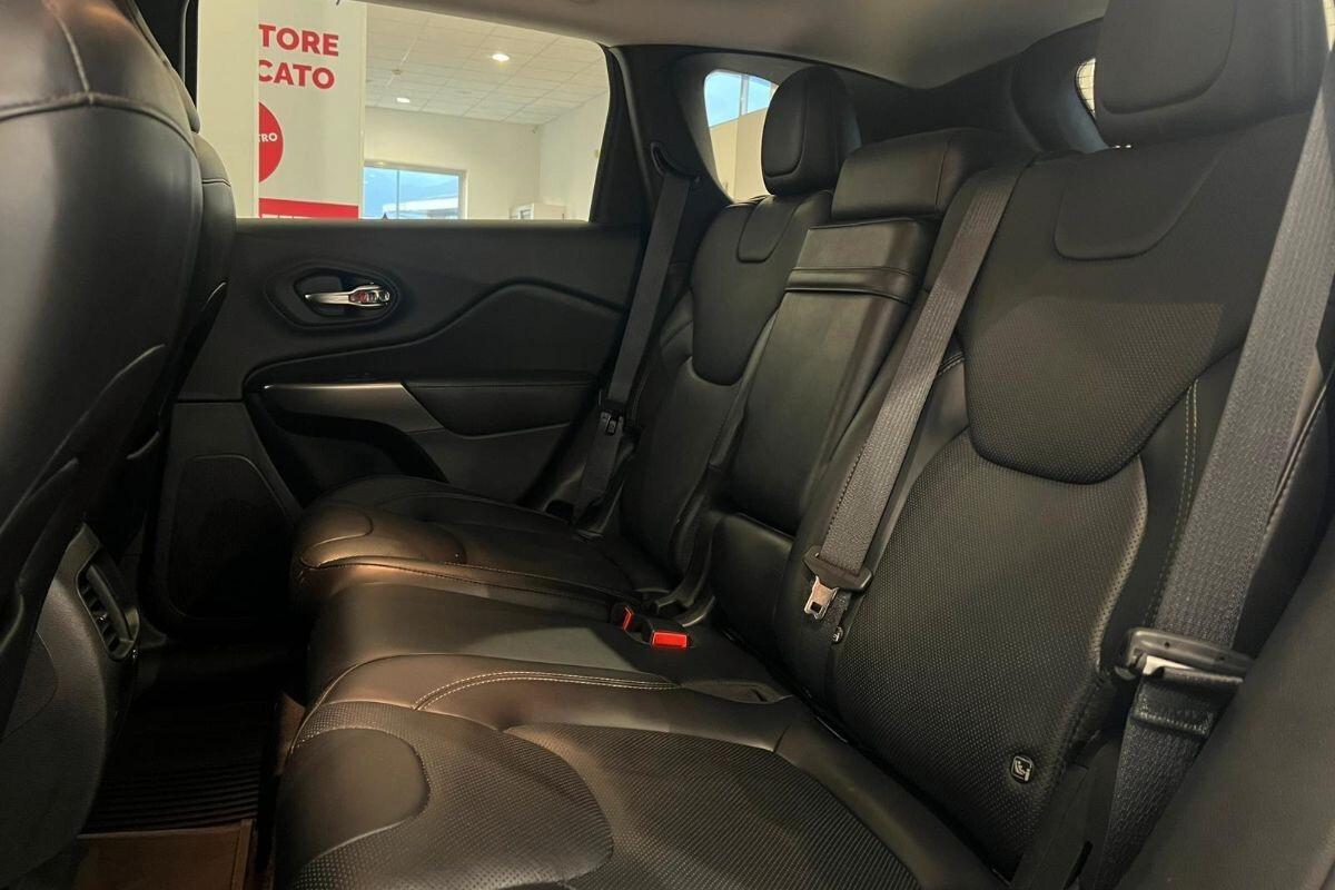 Jeep Cherokee 2.2 Mjt Limited