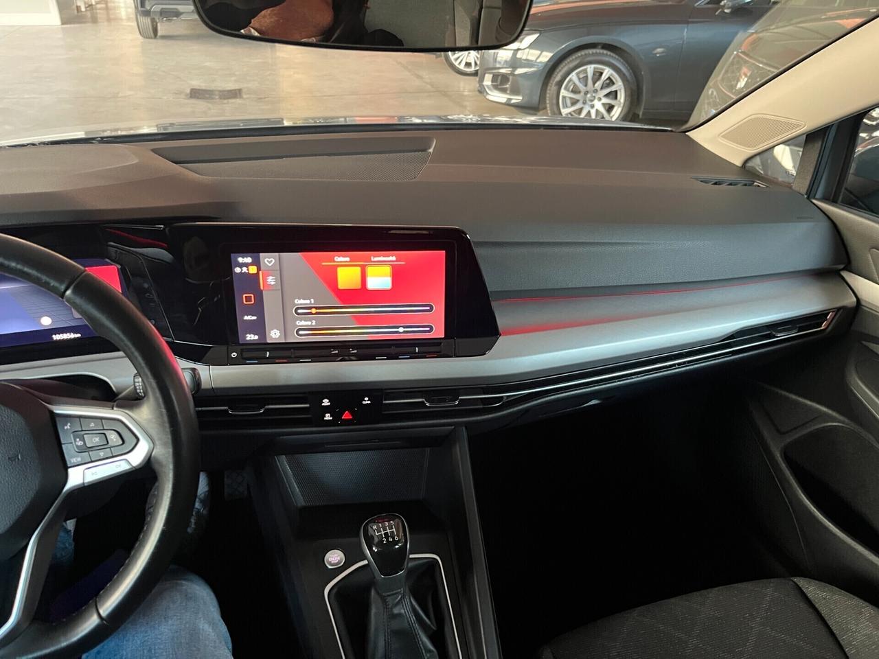 Volkswagen Golf Variant 2.0 TDI Style 12/2021