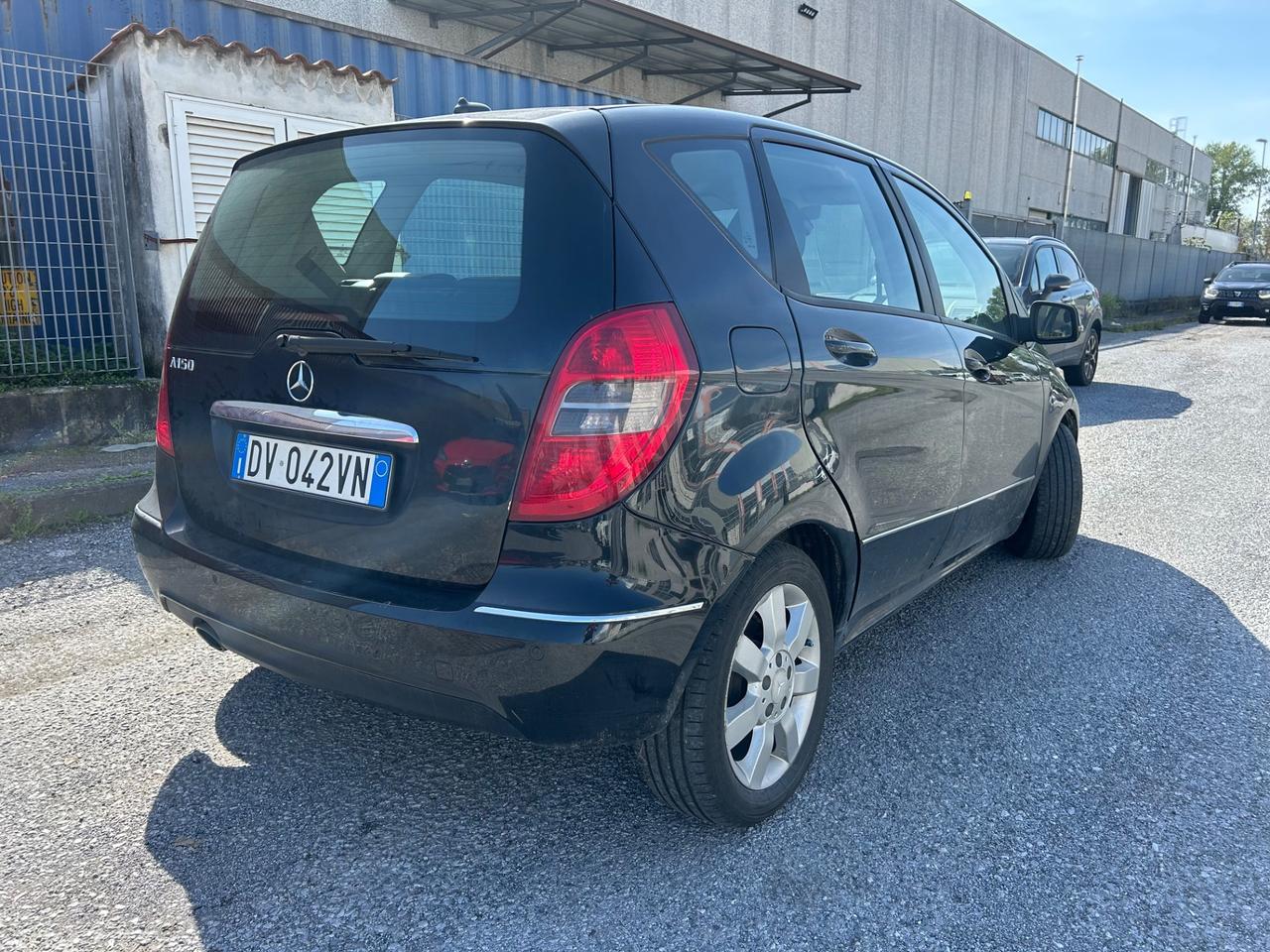 Mercedes-benz A 150 Avantgarde