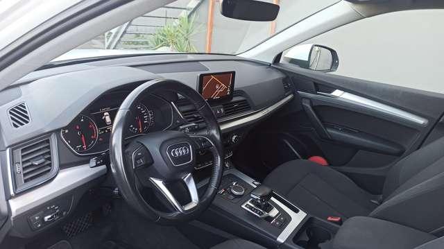 Audi Q5 2.0 tdi quattro 190cv ** AUTOM.+TETTO+LED+FULL**