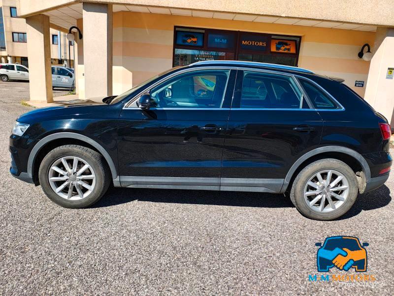 Audi Q3 2.0 tdi Business 120cv