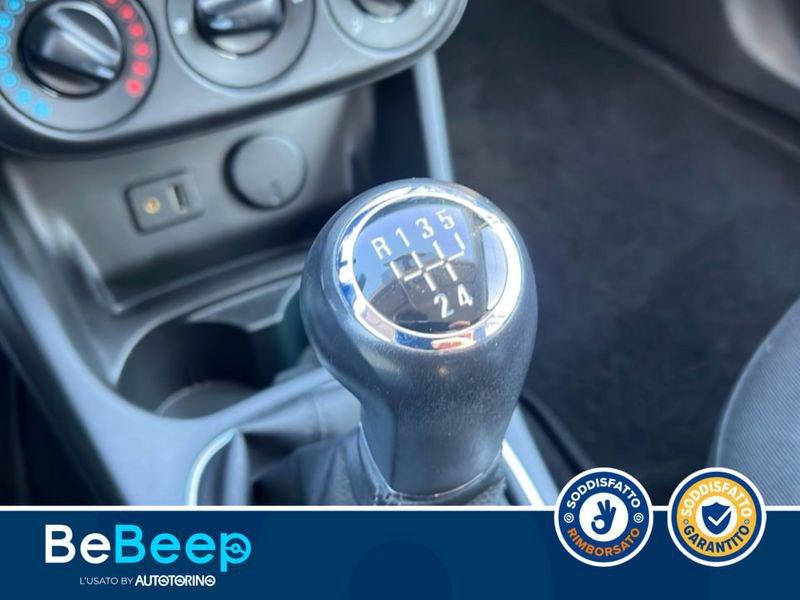 Opel Corsa 5P 1.4 ADVANCE (N-JOY) 90CV