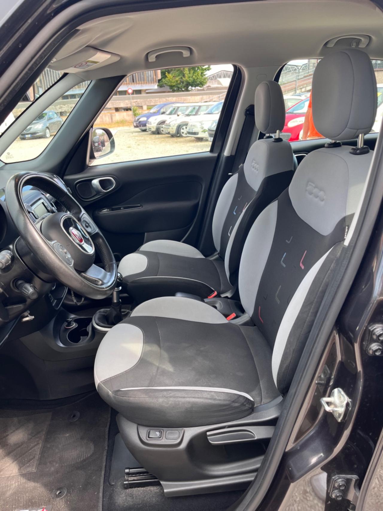 Fiat 500L 1.6 Multijet 2016 PARI AL NUOVO