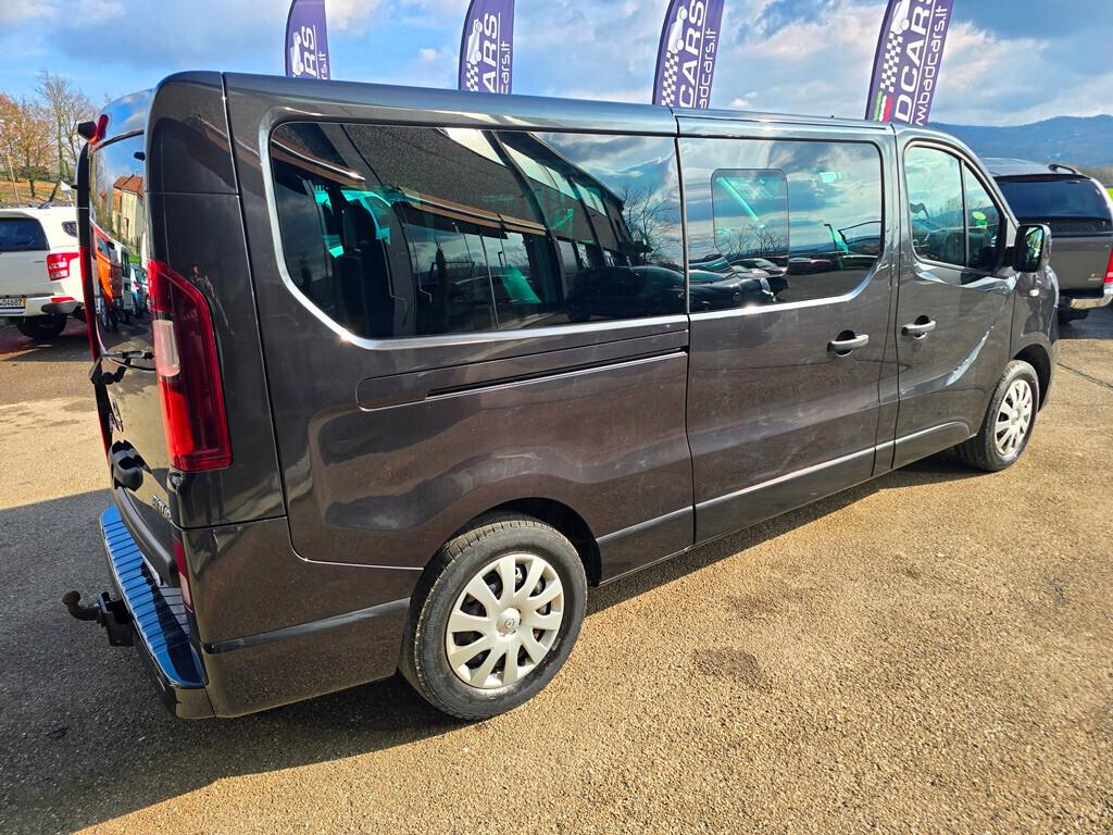 Opel Vivaro 29 1.6 CDTI 125CV 8 POSTI PASSENGER