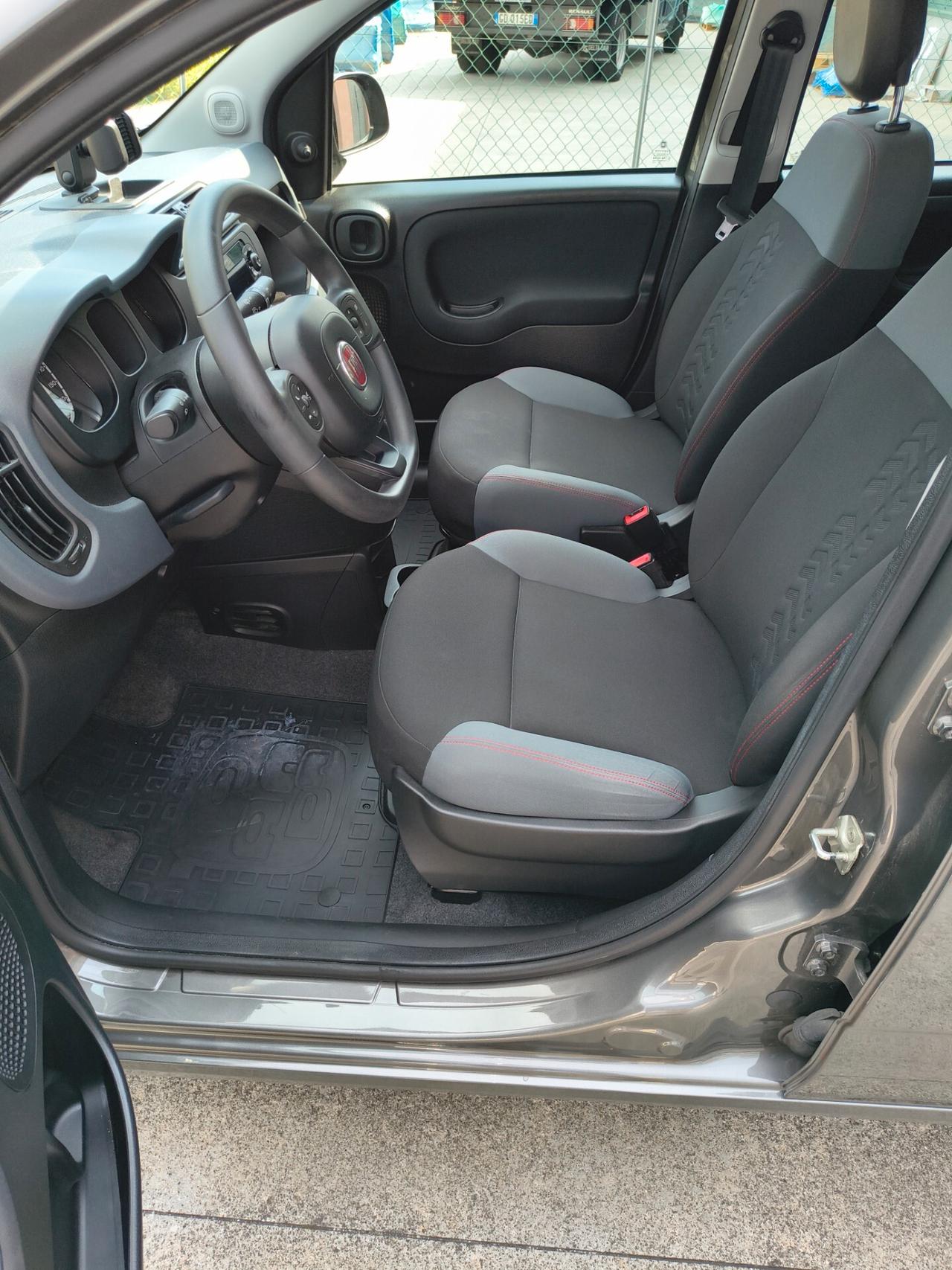 Fiat Panda 1.2 EasyPower Easy GPL