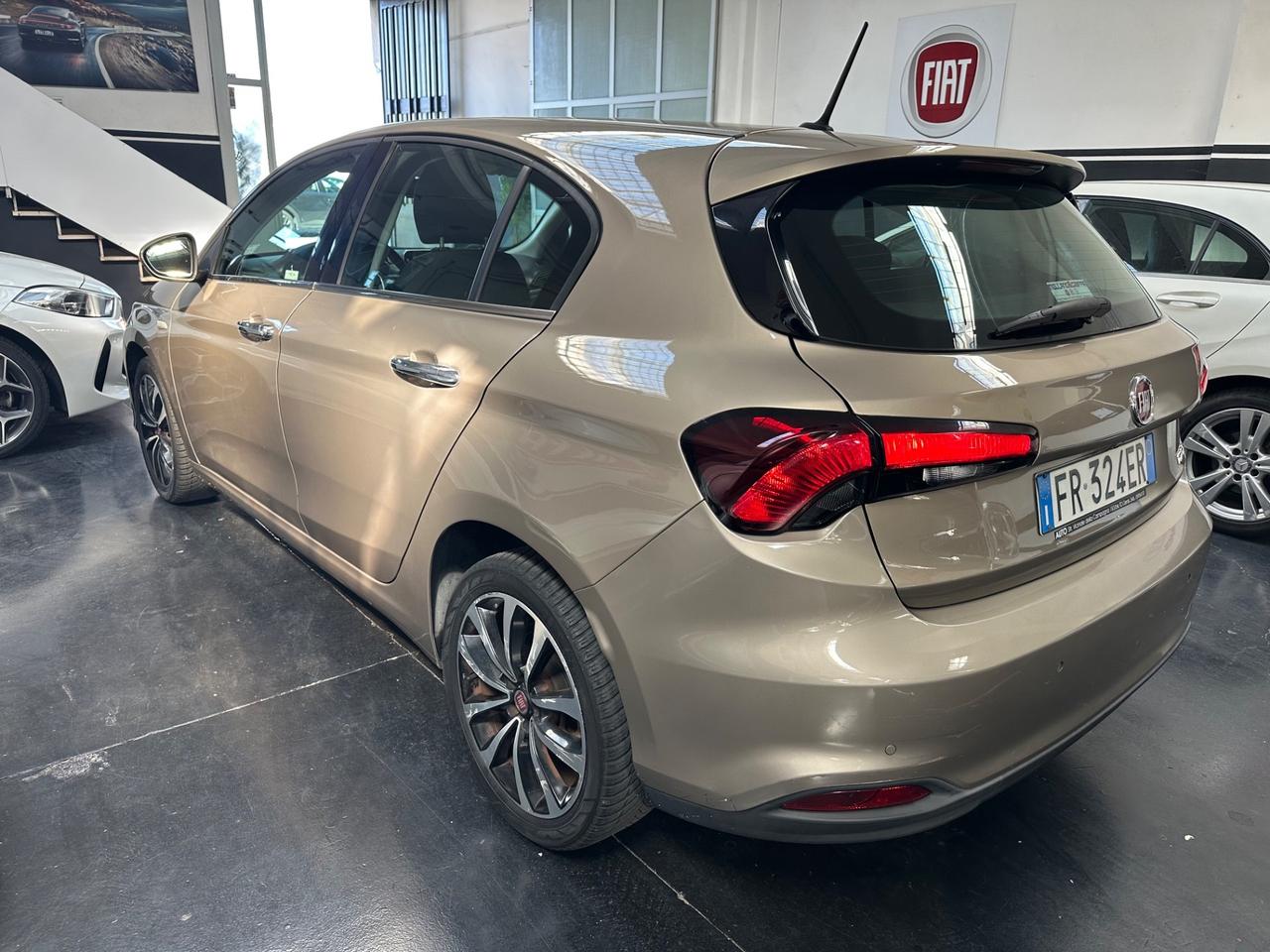 Fiat Tipo 1.4 T-Jet 120CV GPL 5 porte S-Design