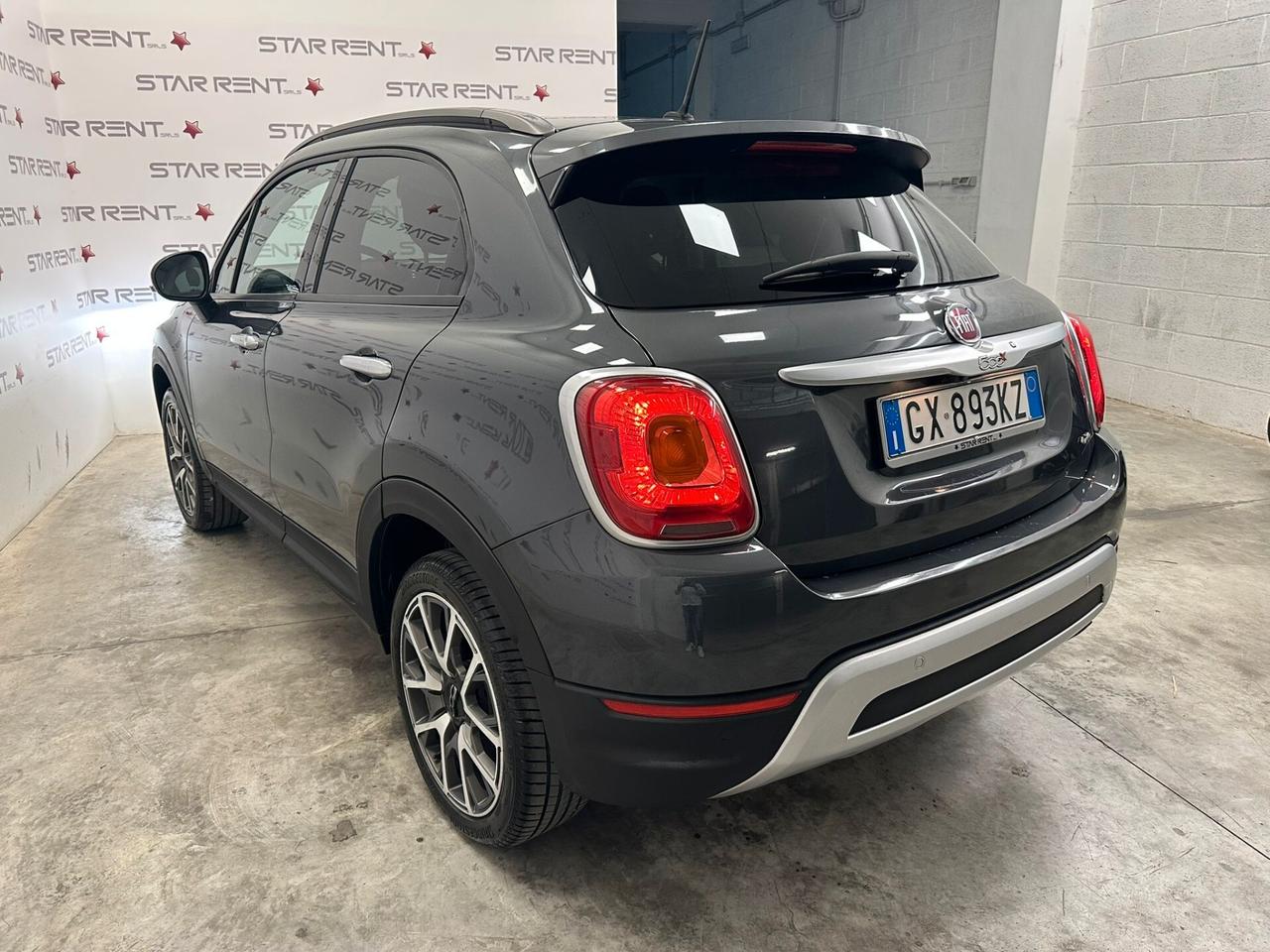 Fiat 500X 2.0 MultiJet 140 CV AT9 4x4 Cross