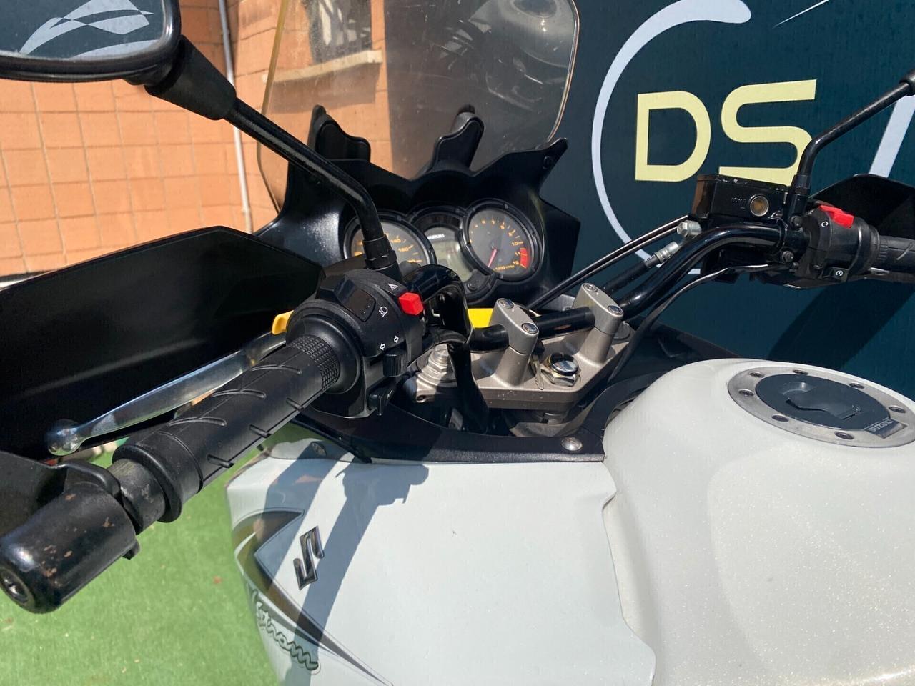 Suzuki V-Strom 650 Abs