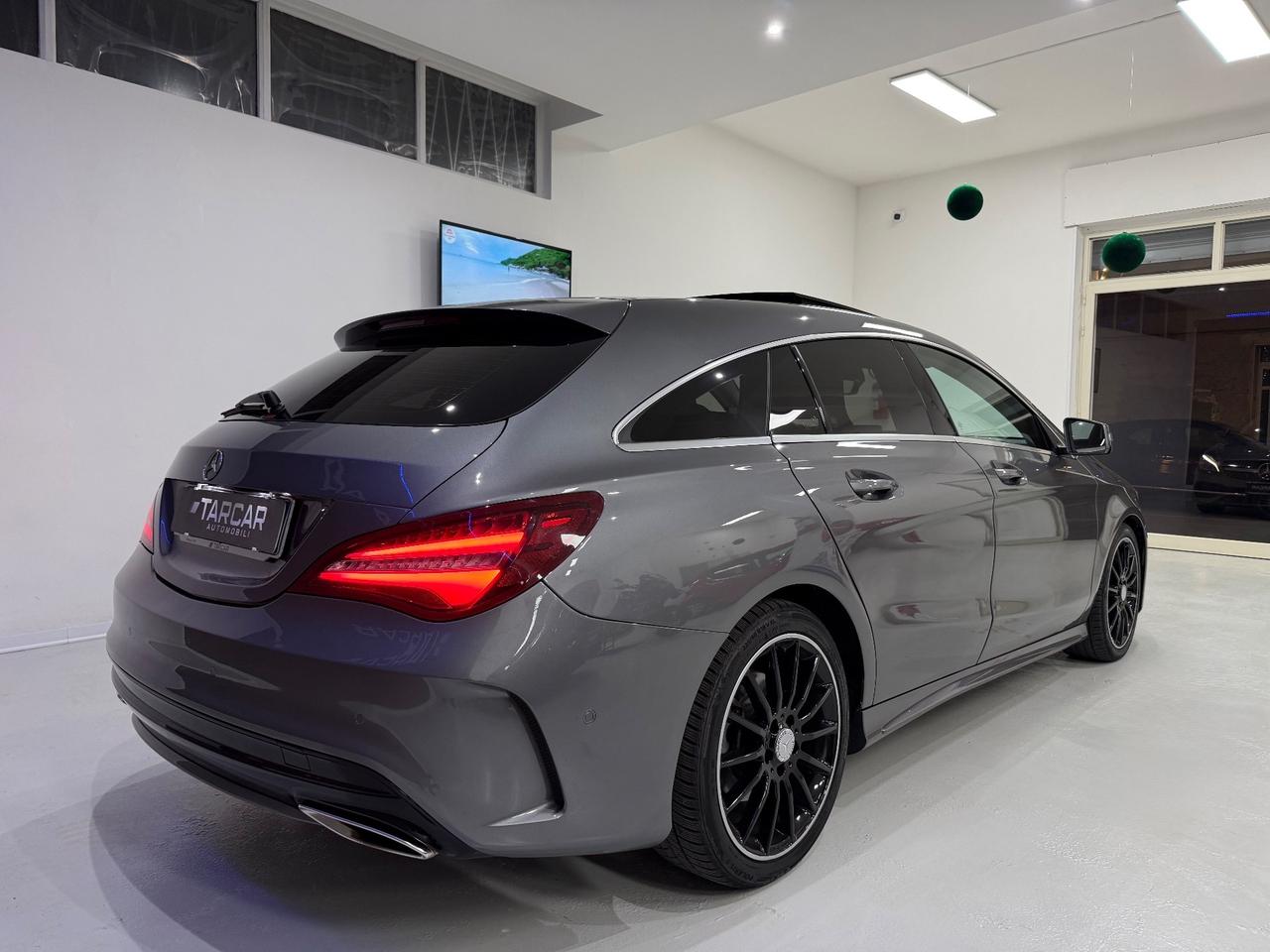 Mercedes-benz CLA 220 d Automatic Premium AMG