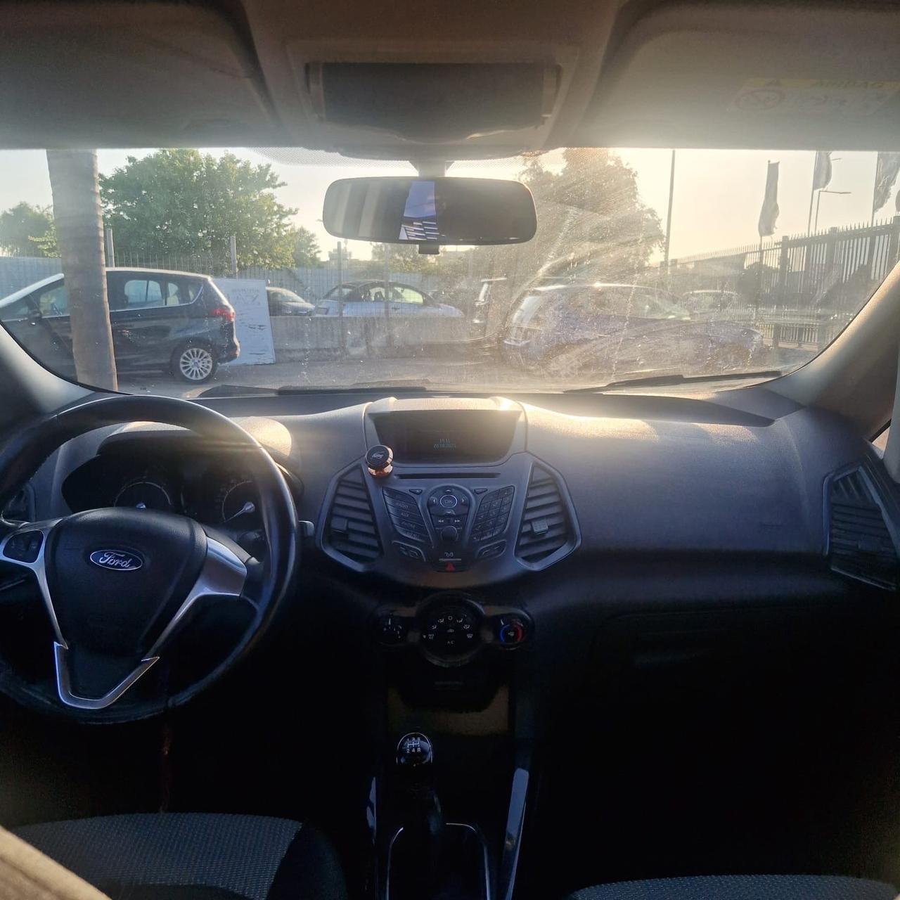 Ford EcoSport 1.5 TDCi a*f*f*a*r*e