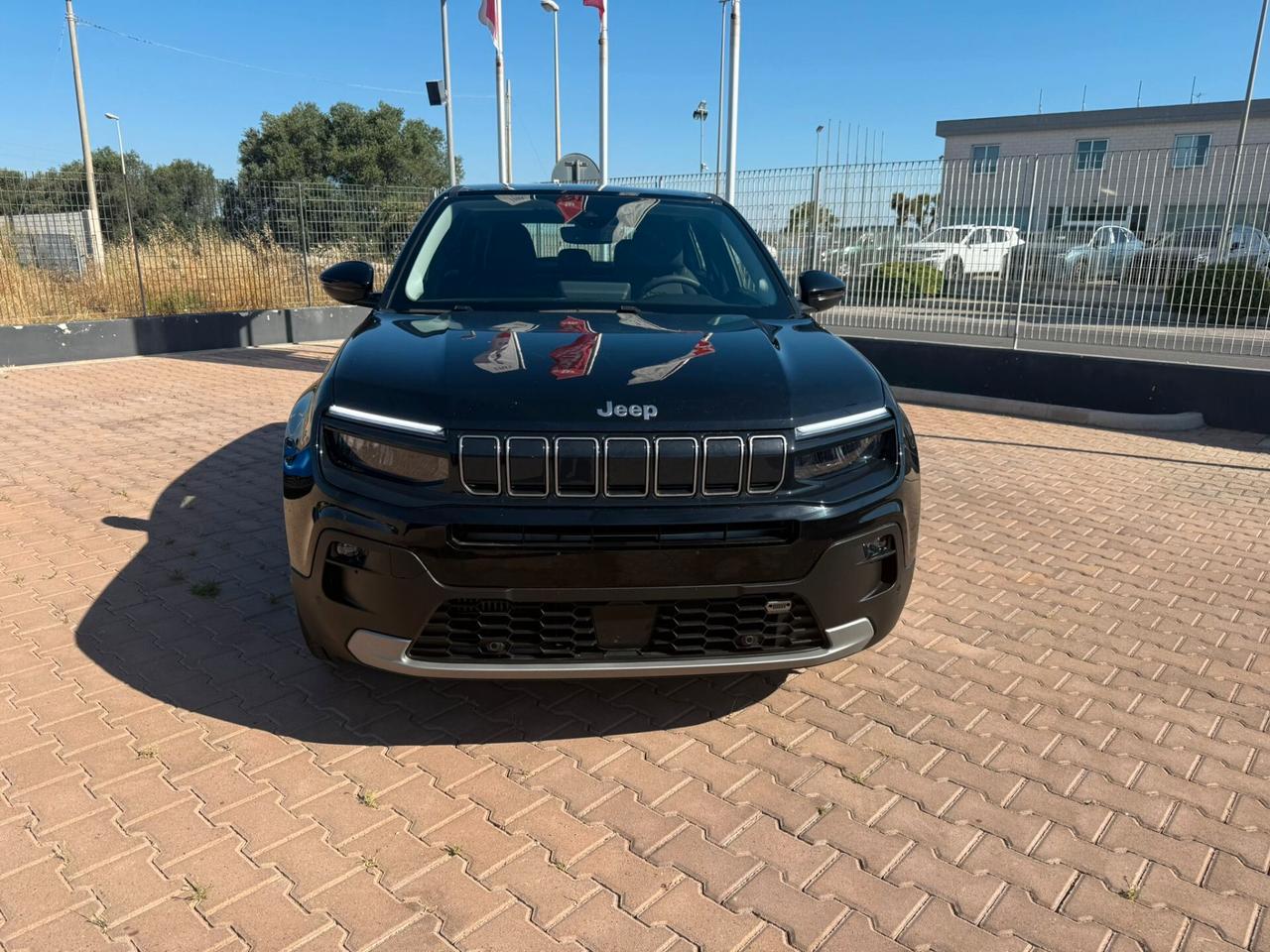 Jeep Avenger 1.2 Turbo 100 CV Summit