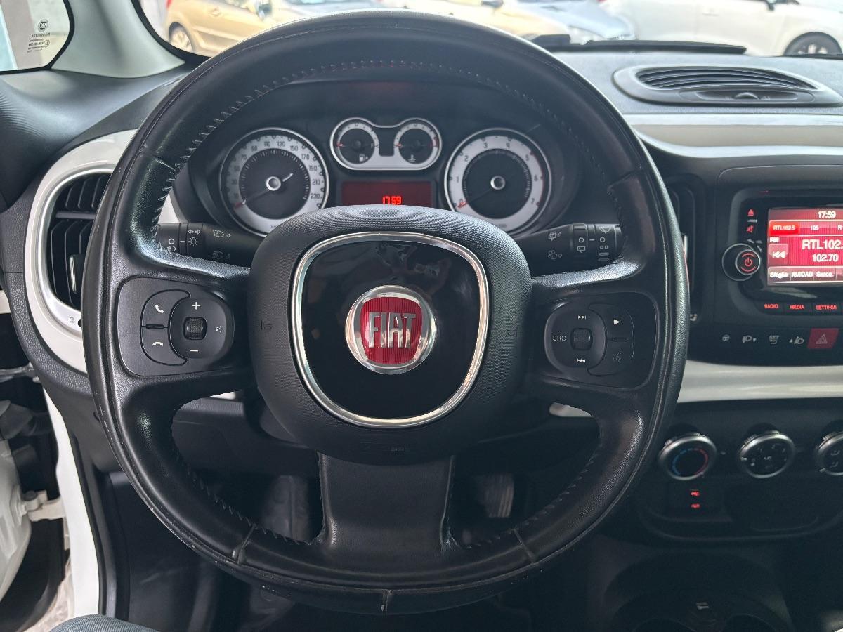 FIAT - 500 L - 1.3 Multijet 85 CV Pop Star