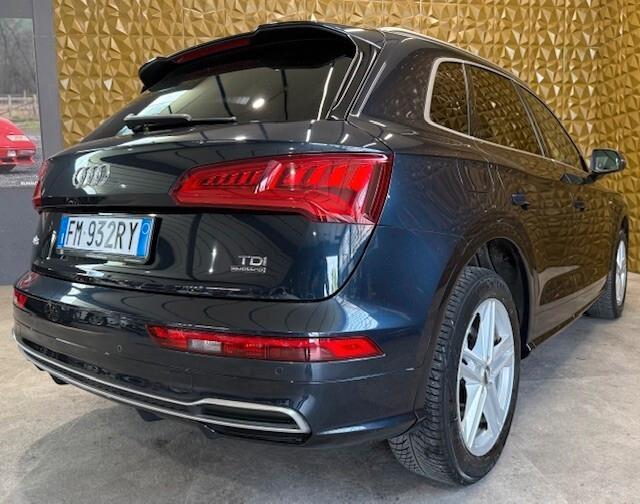 Audi Q5 2.0 tdi quattro S-line 190cv s-tronic