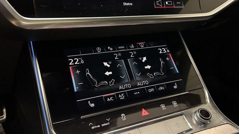 Audi A7 SPB 45 3.0 tdi mhev Business plus quattro s-tronic S Line