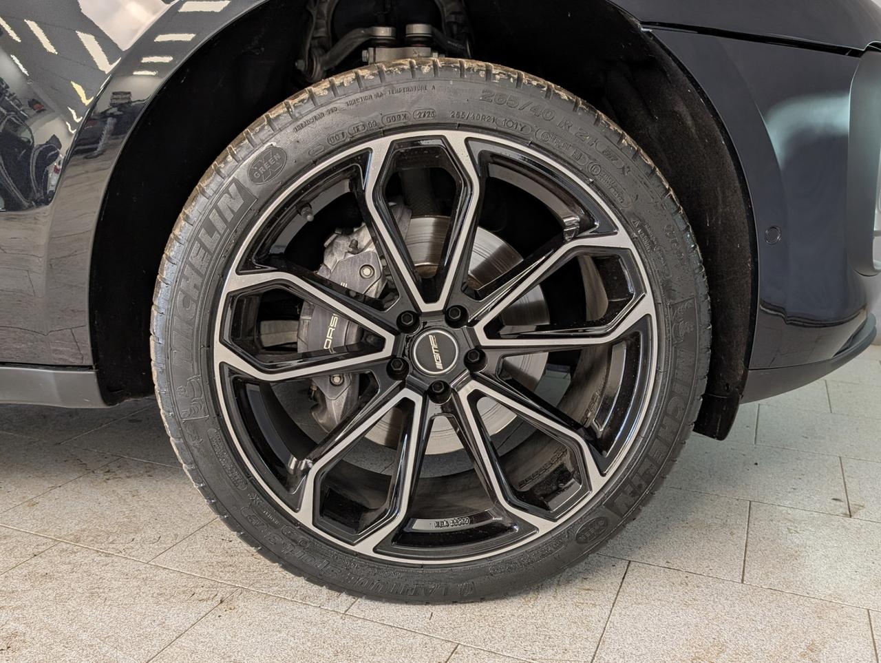 Porsche Macan 2.0 265cv PDK T