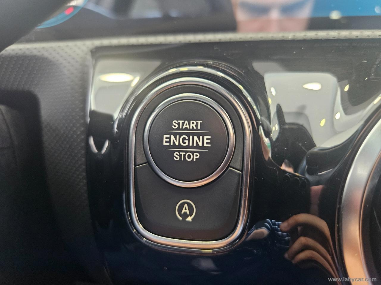 MERCEDES-BENZ A 180 d Automatic 4p. SEDAN Sport