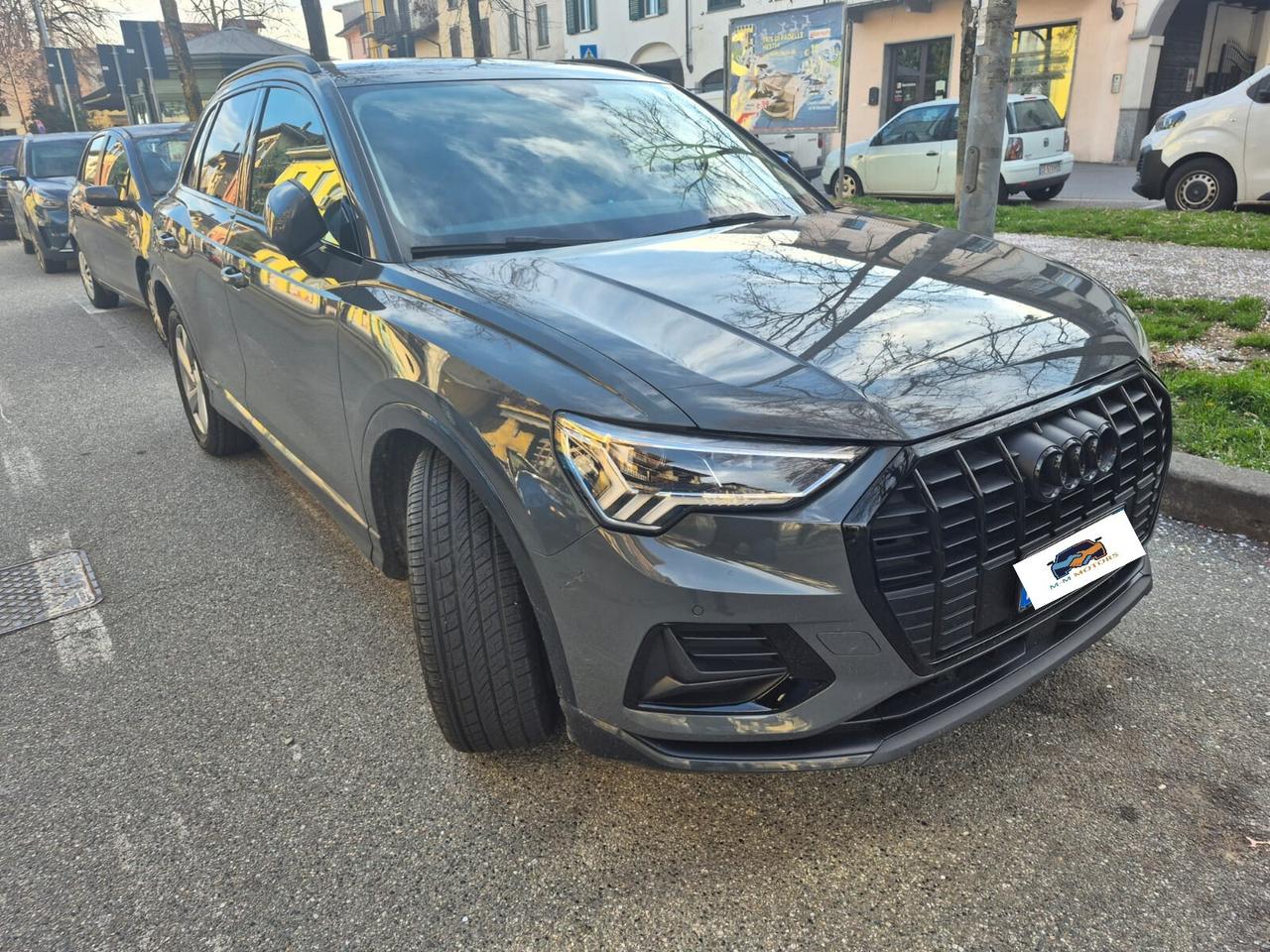 Audi Q3 SPB 35 TDI S tronic Business Plus