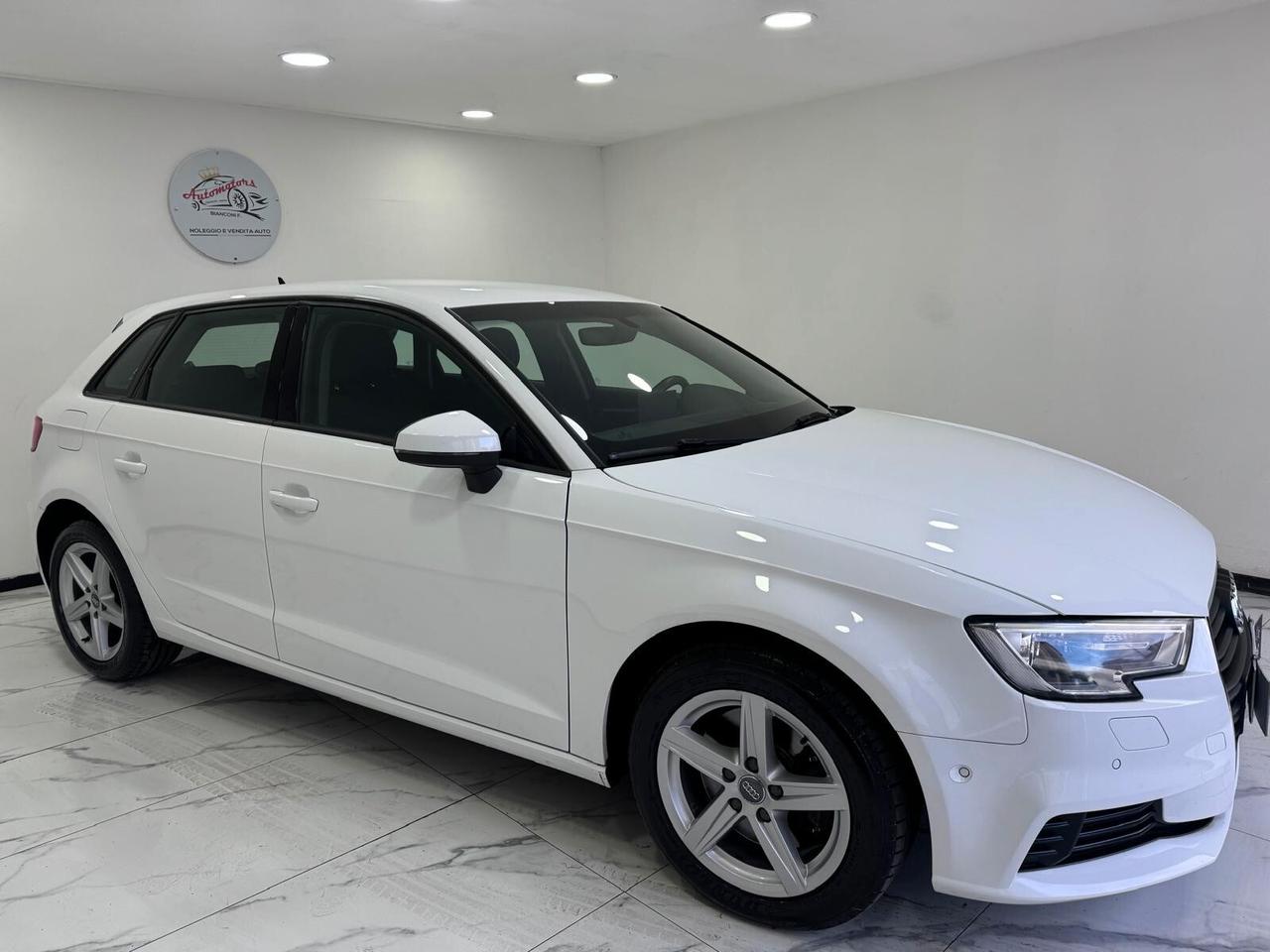 Audi A3 SPB 35 TDI S tronic Advanced-2020