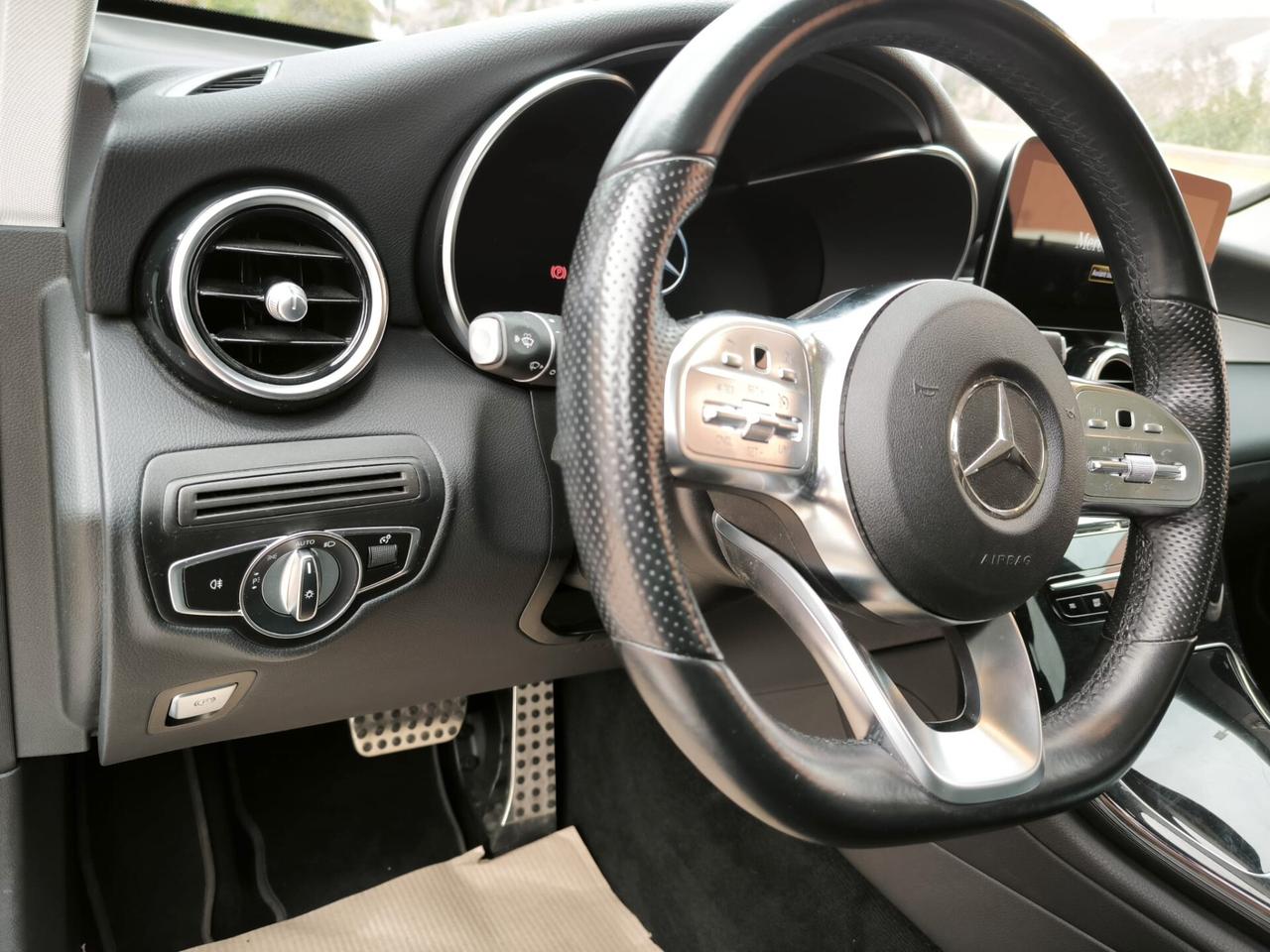 Mercedes-benz GLC 220 d 4Matic Premium Plus