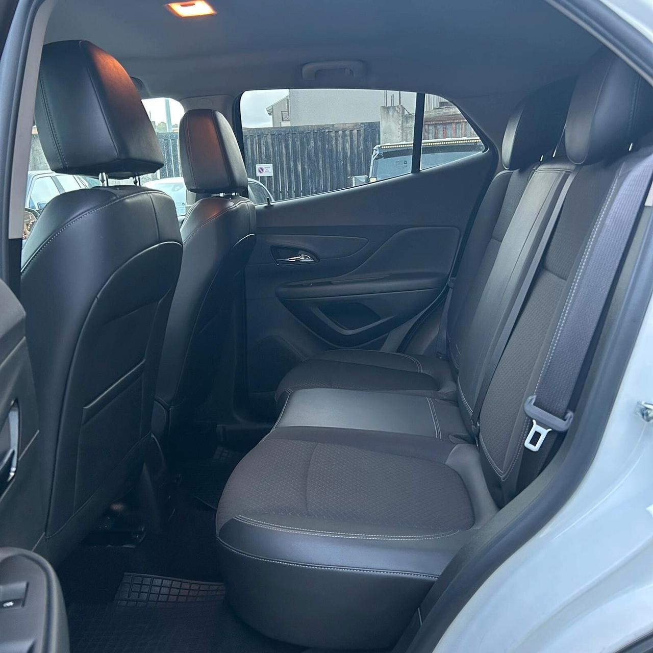 Opel Mokka X 1.6 CDTI Ecotec 136CV 4x2 Start&Stop Advance