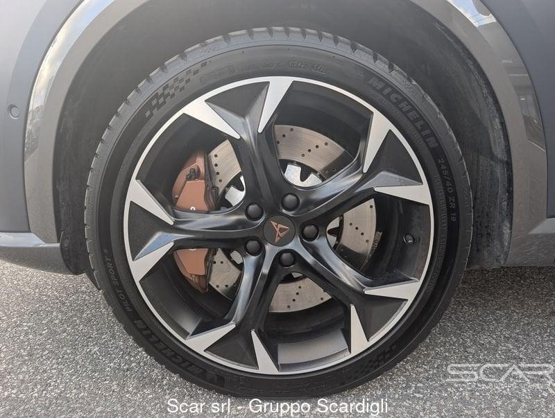 Cupra Formentor Formentor 1.4 e-Hybrid DSG VZ *PREZZO REALE NON VINCOLATO A FINANZIAMENTO*