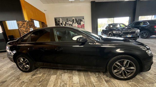 AUDI A4 2.0 TDI 177 CV Advanced