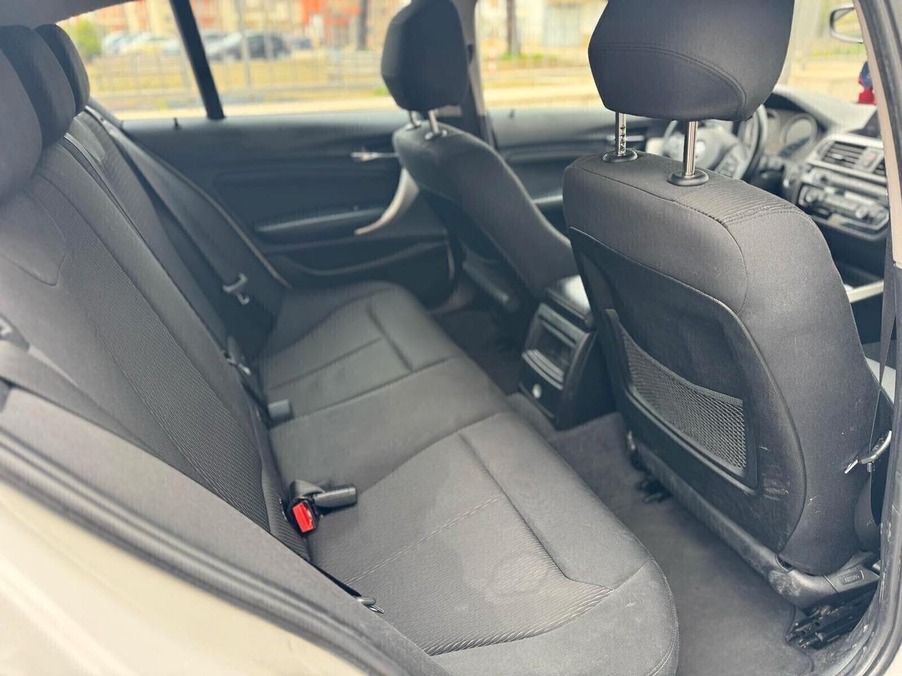 Bmw 116D 116 CV SPORT,AUTOMATICA