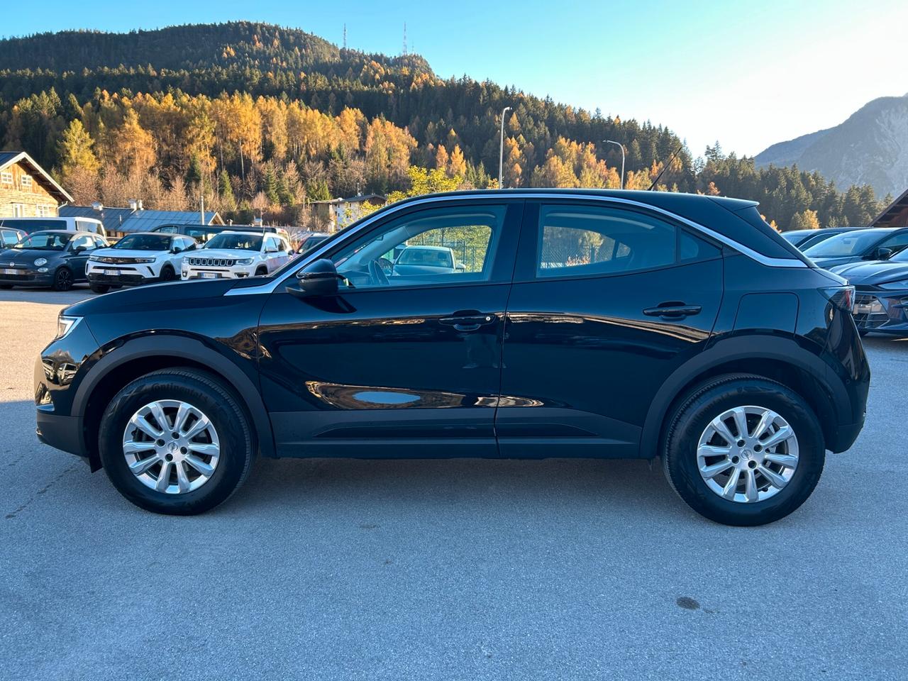 Opel Mokka 1.2 100CV Turbo Edition