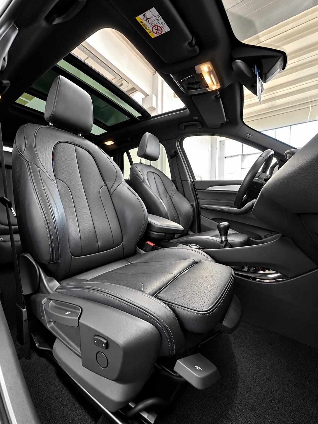 Bmw X1 sDrive20d Msport