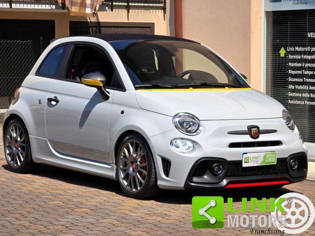 ABARTH 695C 1.4 Turbo T-Jet 180 CV