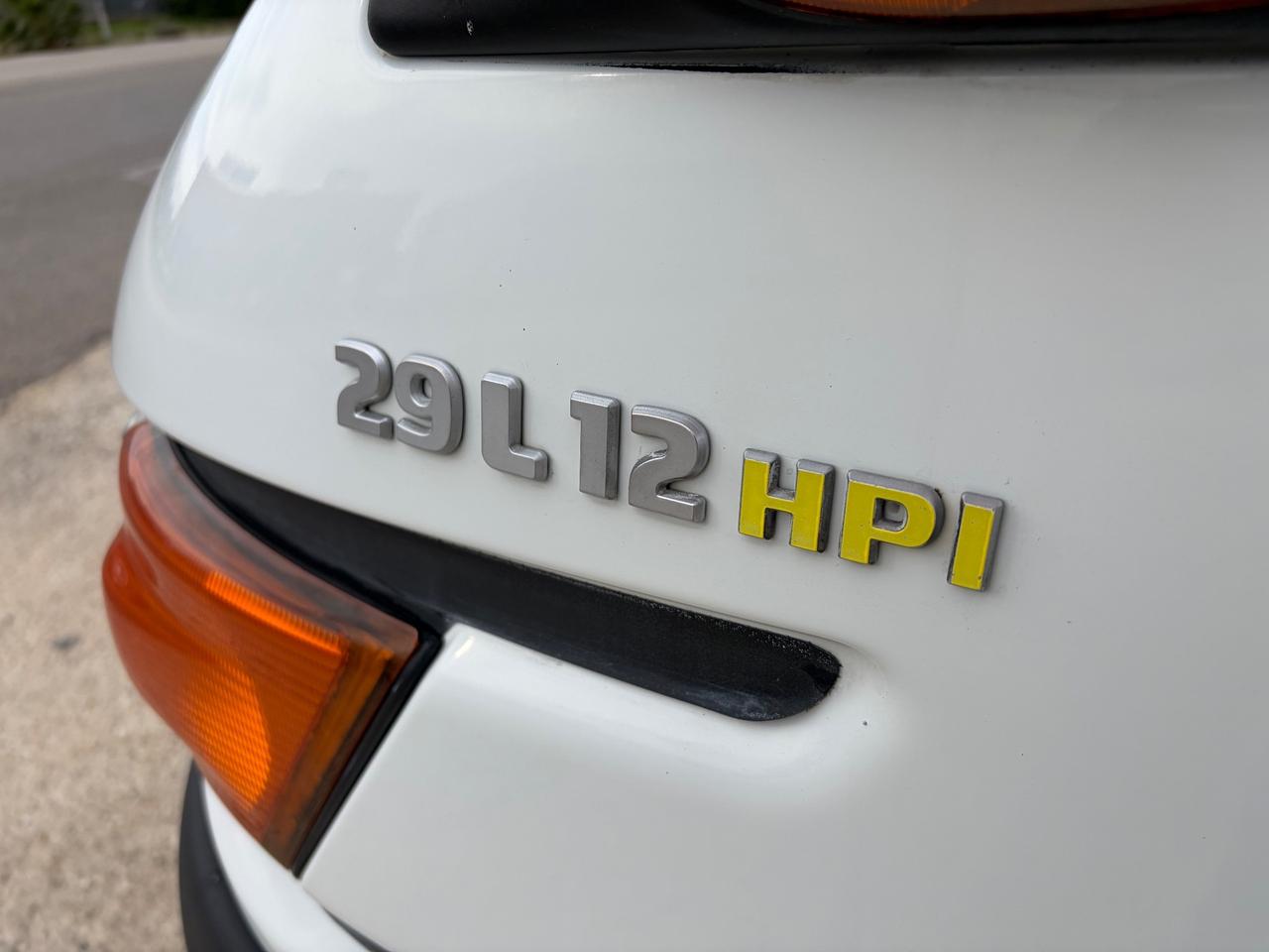 IVECO DAILY 29L12 HPI 2.3 120CV