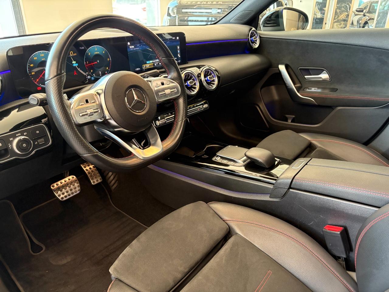 Mercedes-benz A 200 d Auto Premium AMG Tetto IVA Esposta