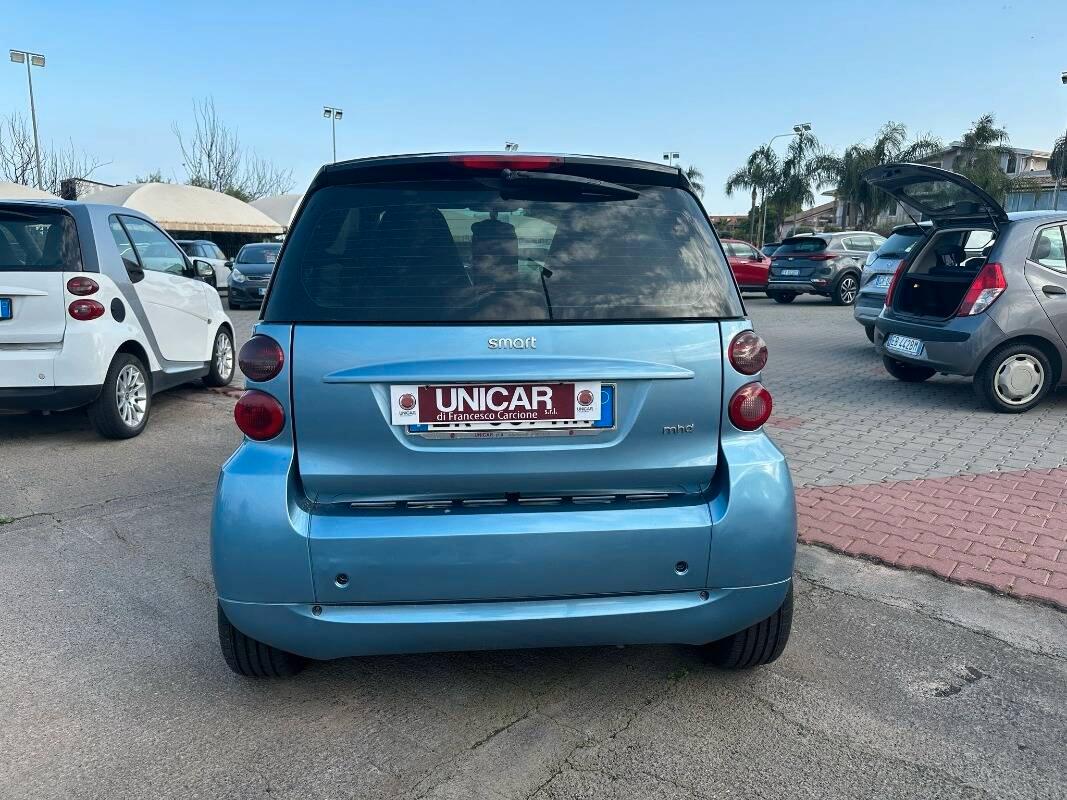 Smart Fortwo 1.0 more V26 black 71cv
