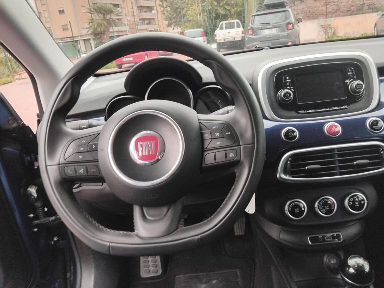 FIAT 500X 1.3 MULTIJET 95CV UNICO PROPRIETARIO