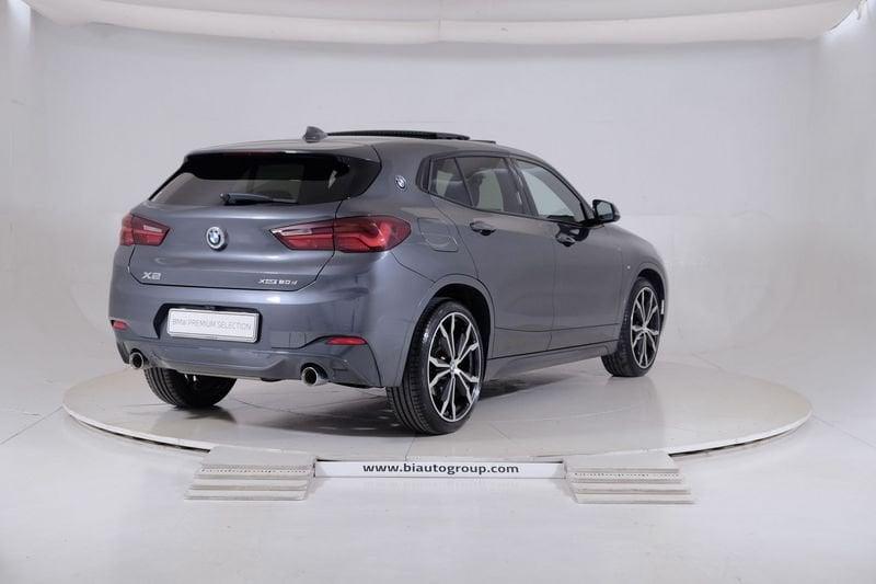 BMW X2 F39 Diesel xdrive20d Msport auto