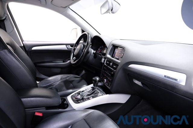 AUDI Q5 2.0 TDI 163 CV QUATTRO S TRONIC