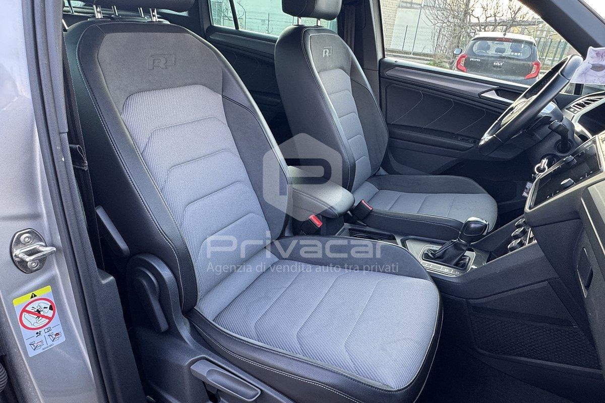 VOLKSWAGEN Tiguan 2.0 TDI SCR DSG Advanced BlueMotion Technology