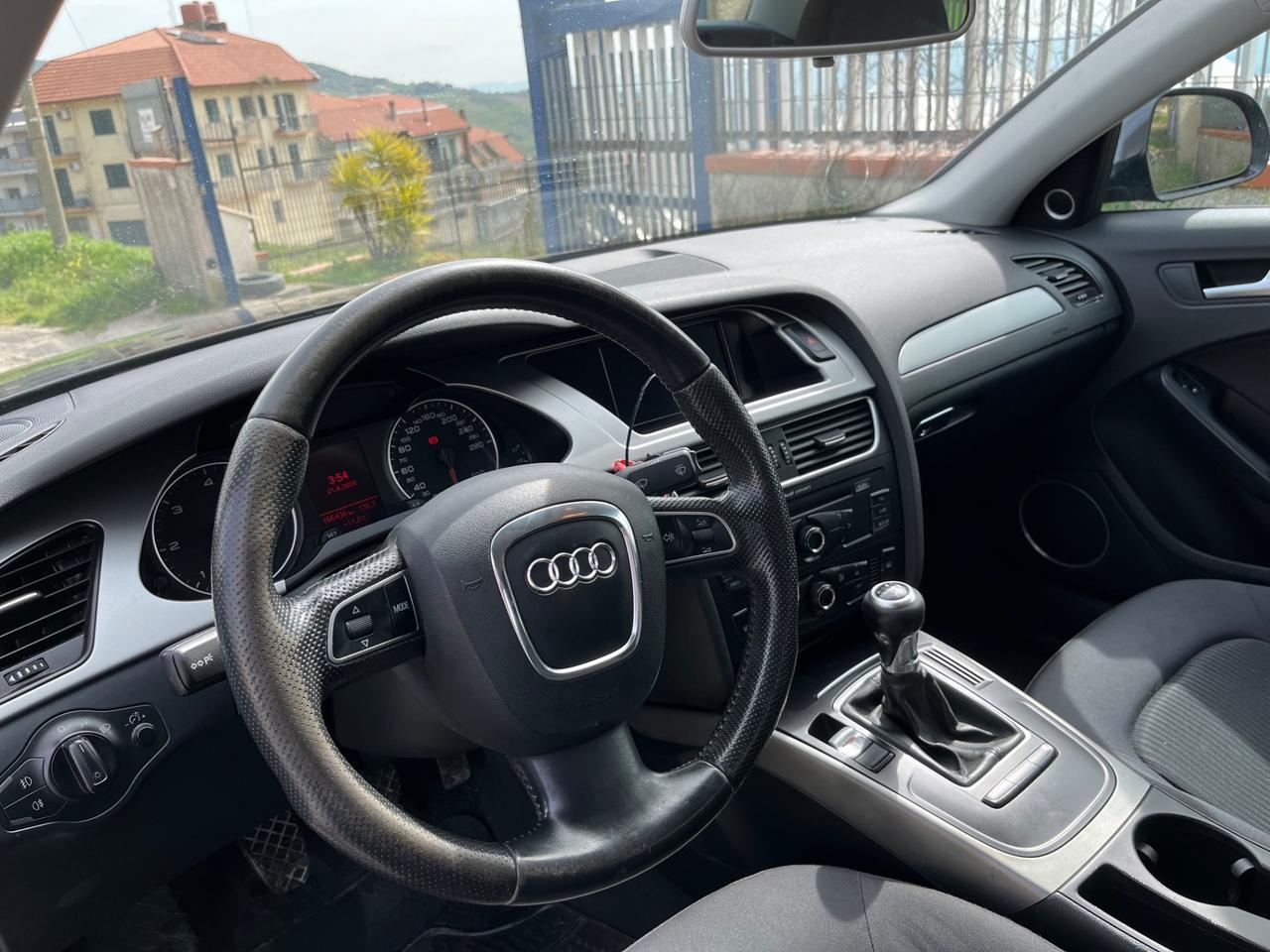 Audi A4 2.0 TDI 143CV F.AP. Advanced