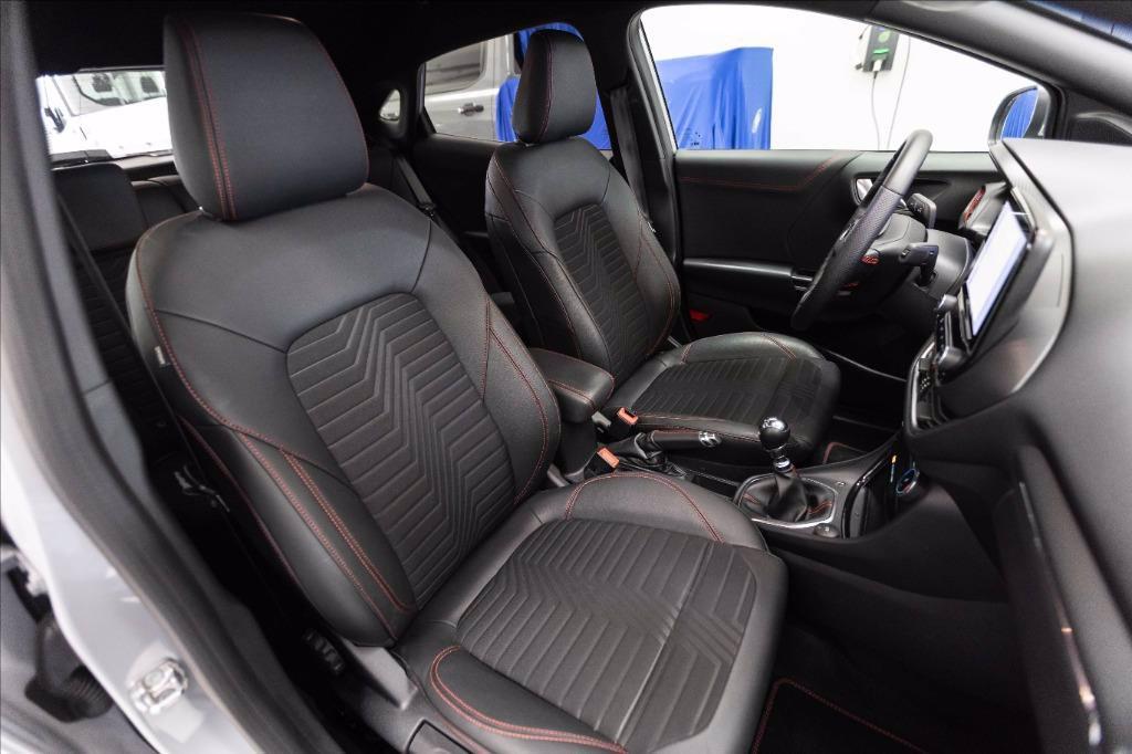 FORD Puma 1.0 ecoboost h ST-Line X s&s 125cv del 2022