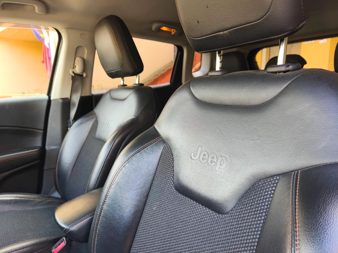 Jeep Compass 2.0 M-jet 170 A/T9 4x4 Limited COMPRESO PASSAGGIO