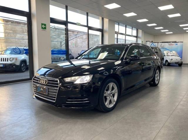 Audi A4 Avant A4 avant 2.0 tdi ultra 150cv s-tronic