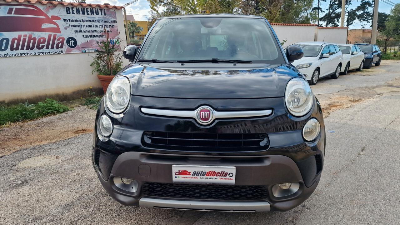 Fiat 500L 1.3 Multijet 85 CV Dualogic Trekking